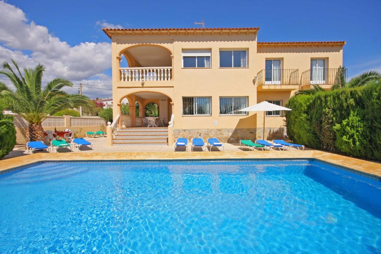 Villa Senieta - Plusholidays Calpe Exterior foto