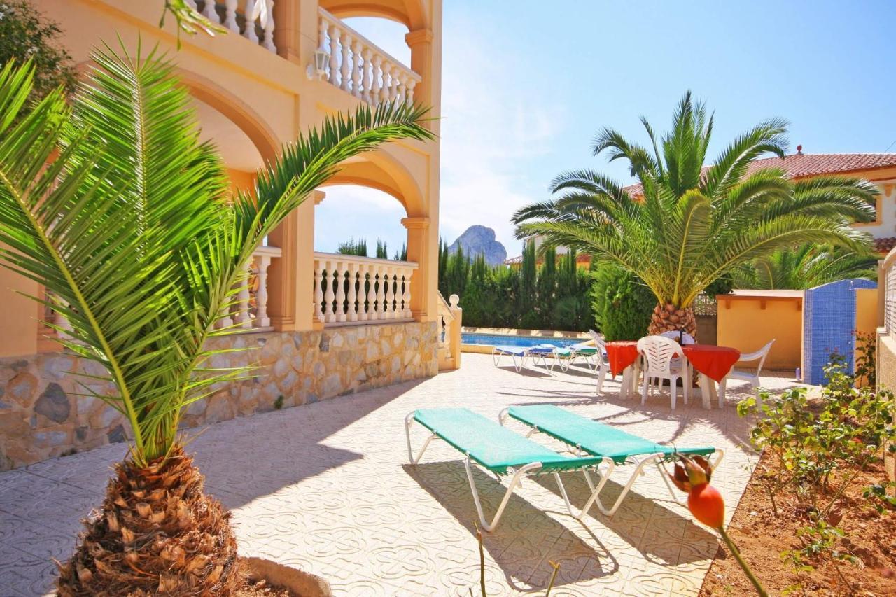 Villa Senieta - Plusholidays Calpe Exterior foto