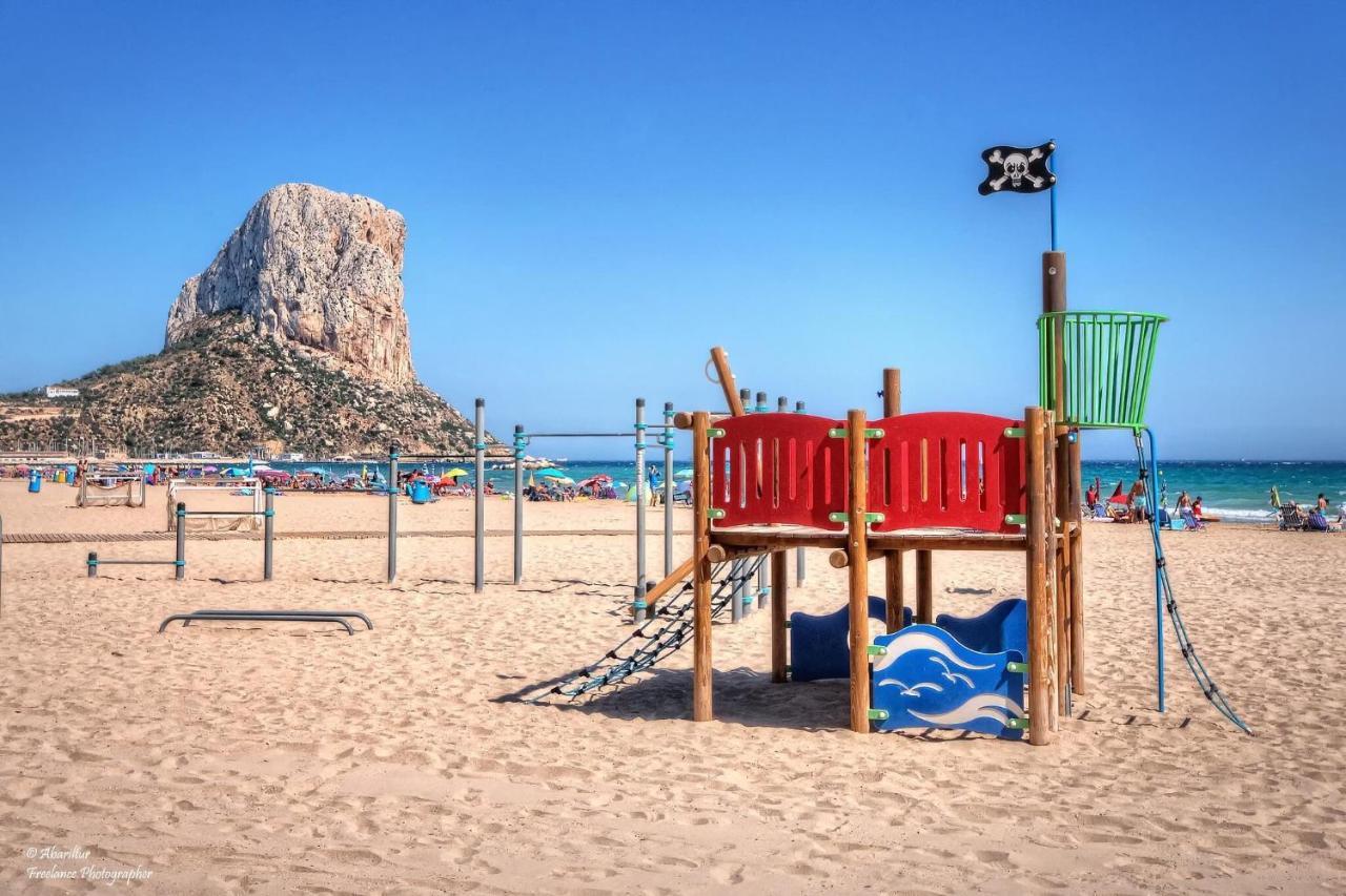 Villa Senieta - Plusholidays Calpe Exterior foto
