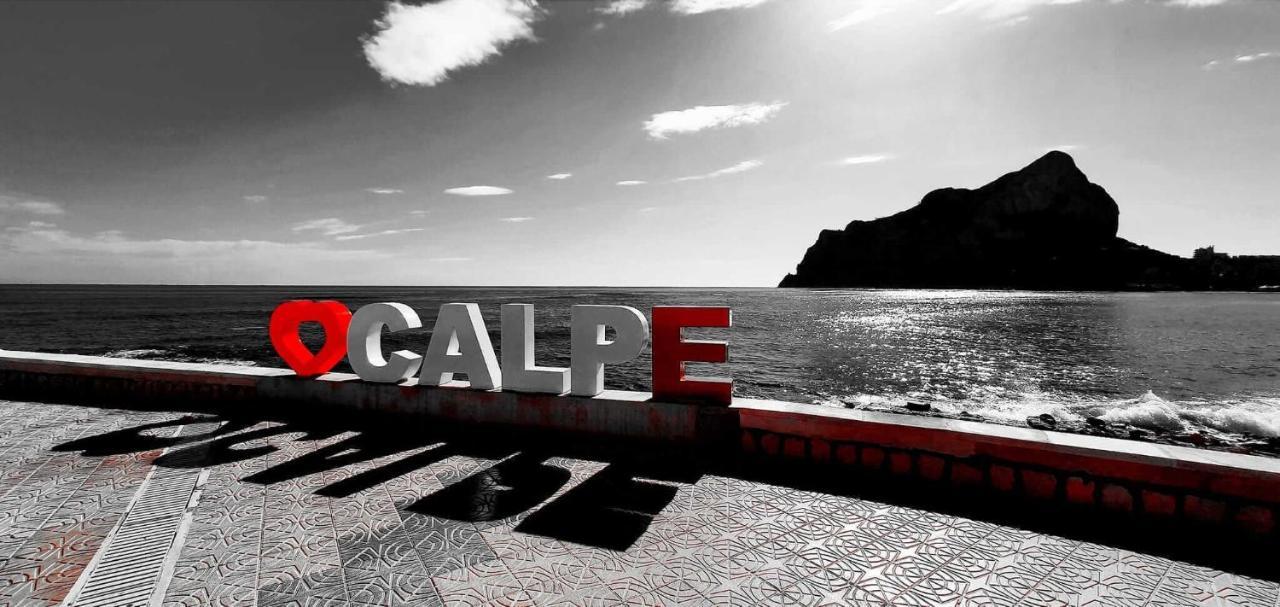 Villa Senieta - Plusholidays Calpe Exterior foto
