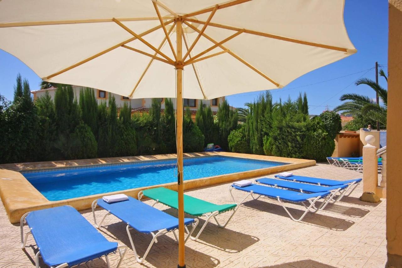 Villa Senieta - Plusholidays Calpe Exterior foto